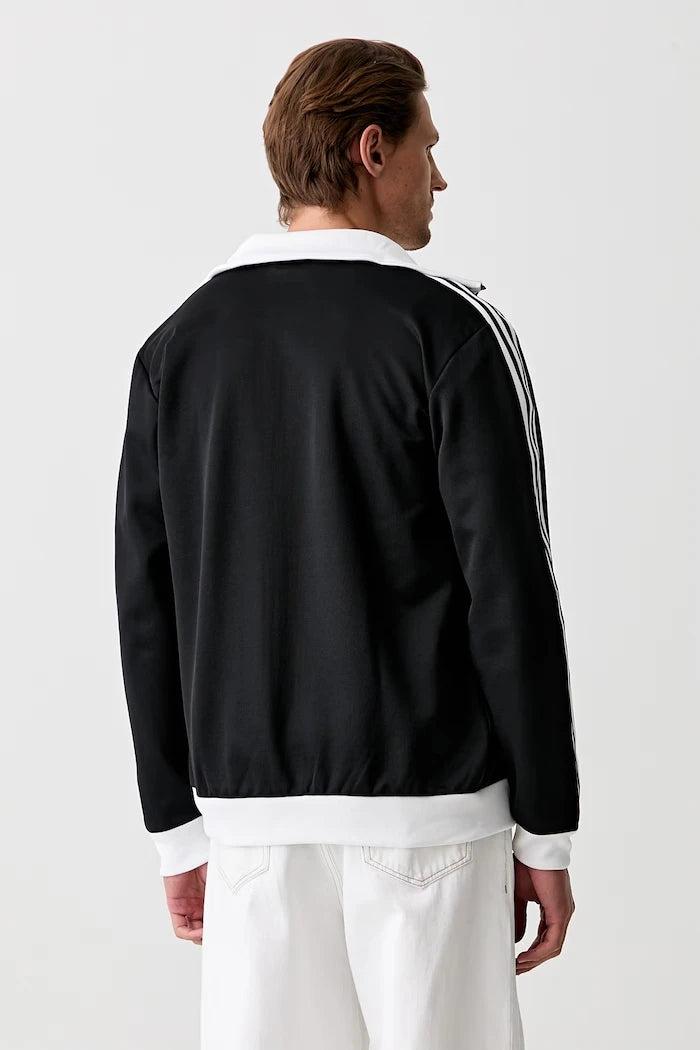 adidas Originals суичър с цип мъжки Beckenbauer