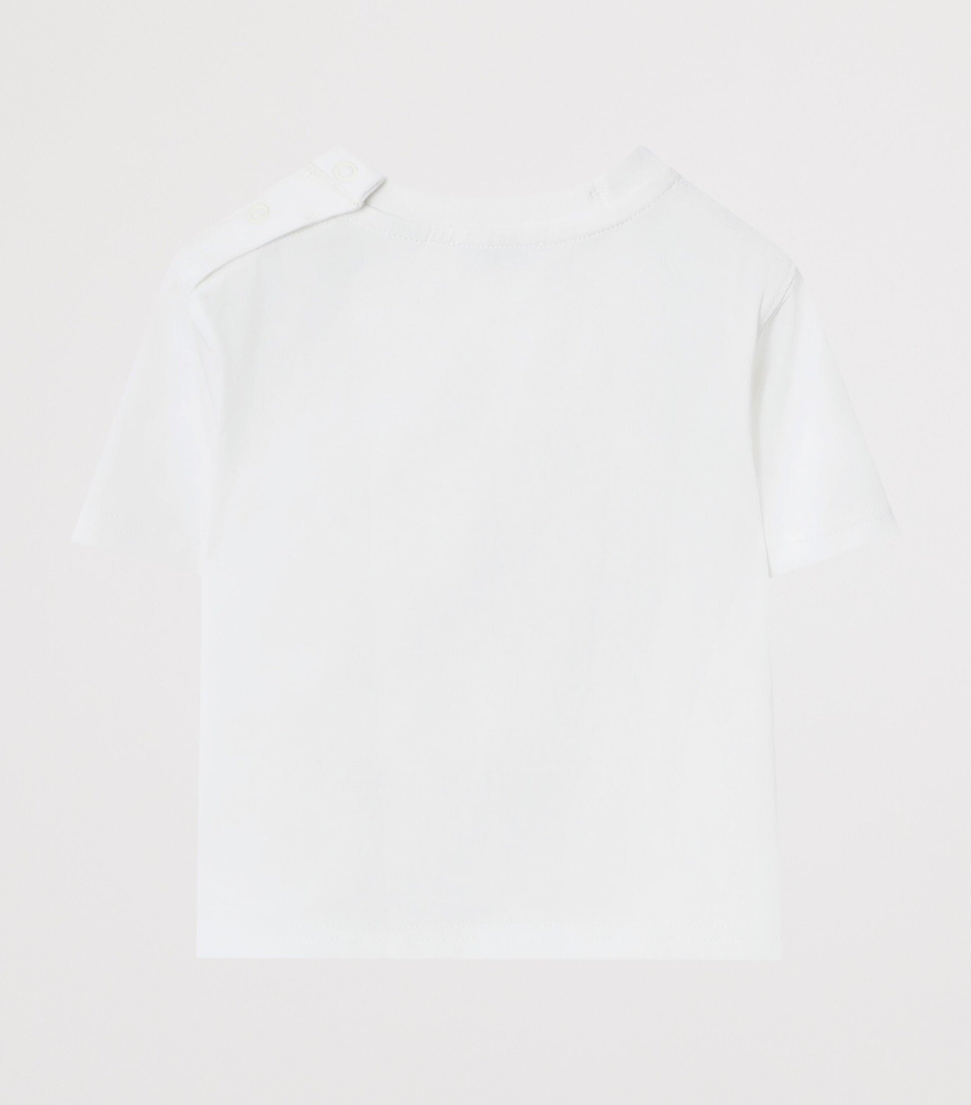 Burberry Kids Cotton EKD T-Shirt (3 Months- 3 Years)