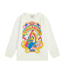 Stella McCartney Kids Stellabrate Graphic Sweatshirt (2-14 Years)
