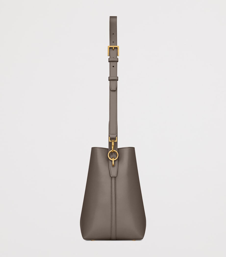 Saint Laurent Black Le 37 Bucket Bag