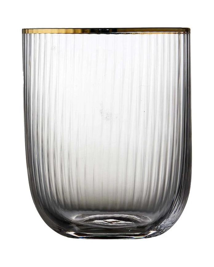 Lyngby Glas Palermo 350 ml Bardak Seti (4 Parça)