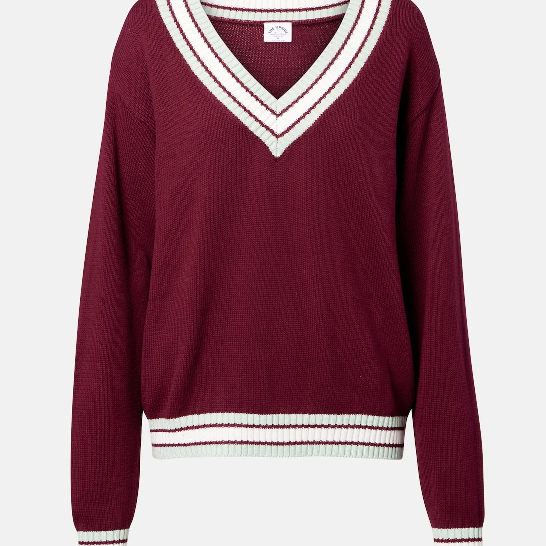 The Upside - Josette cotton sweater