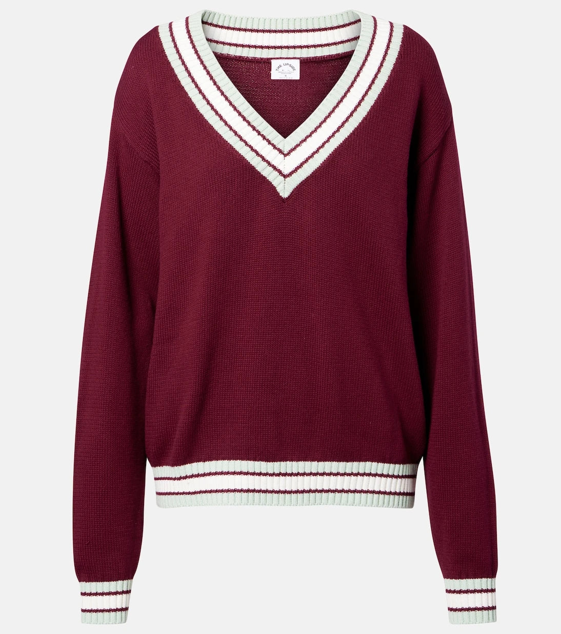 The Upside - Josette cotton sweater