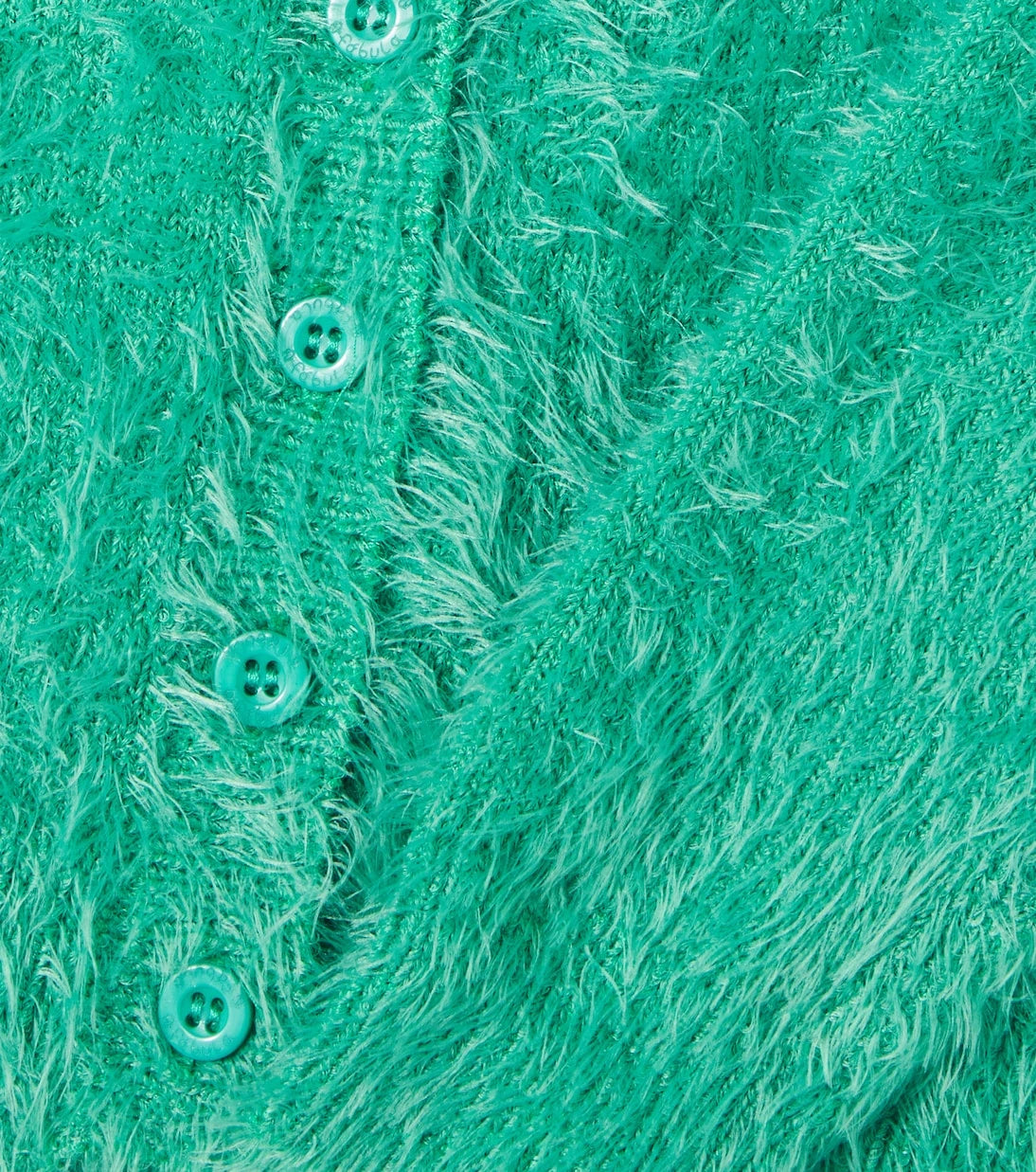 Fábula - Pelinho Cores cardigan