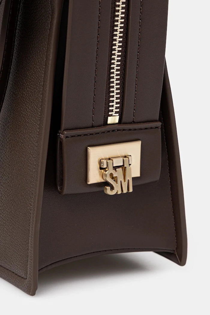 Steve Madden kadın tote çanta suni deri Bamren