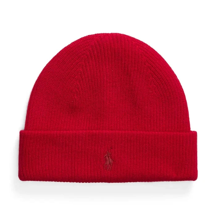 Кашмирена шапка Polo Ralph Lauren