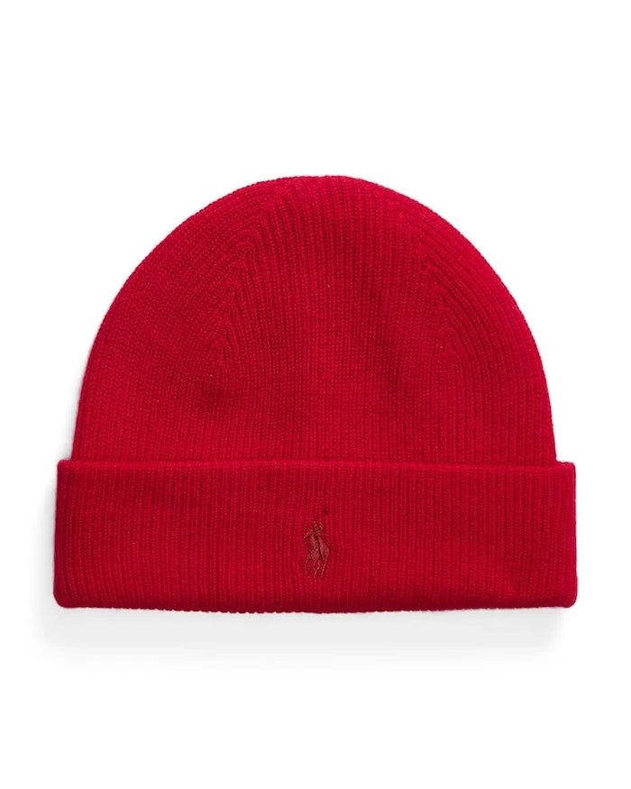 Кашмирена шапка Polo Ralph Lauren