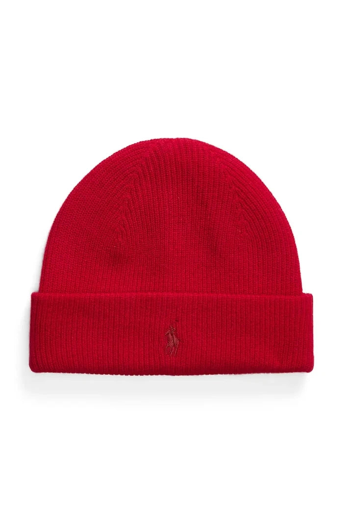 Кашмирена шапка Polo Ralph Lauren