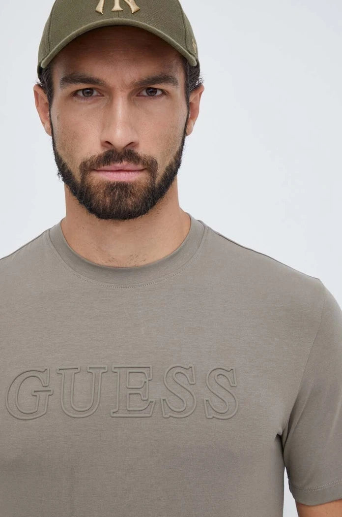 Тениска Guess ALPHY