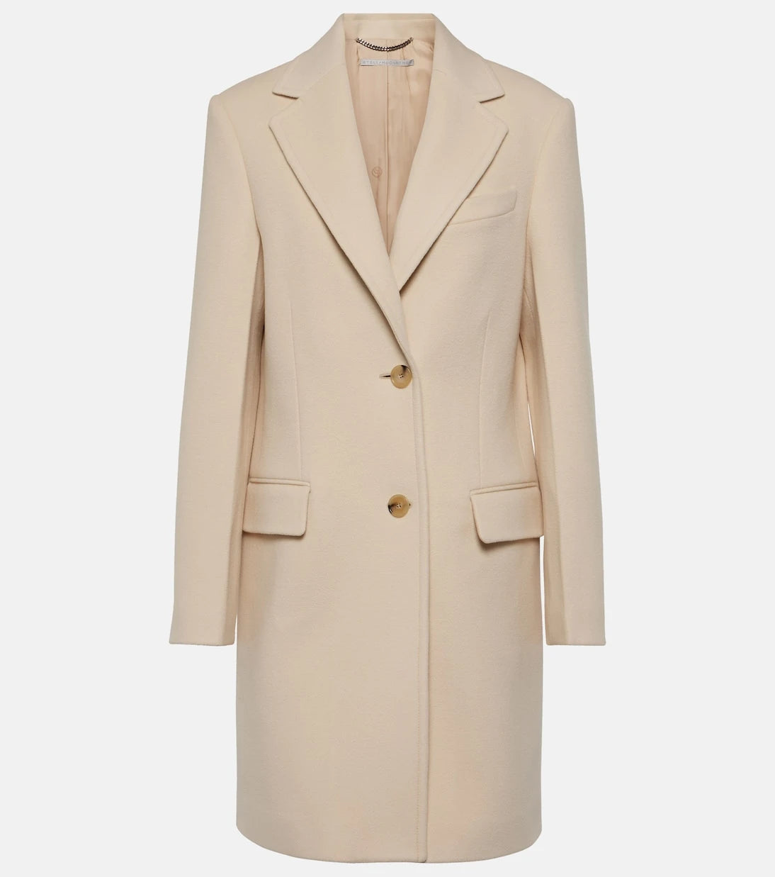 Stella McCartney - Wool coat