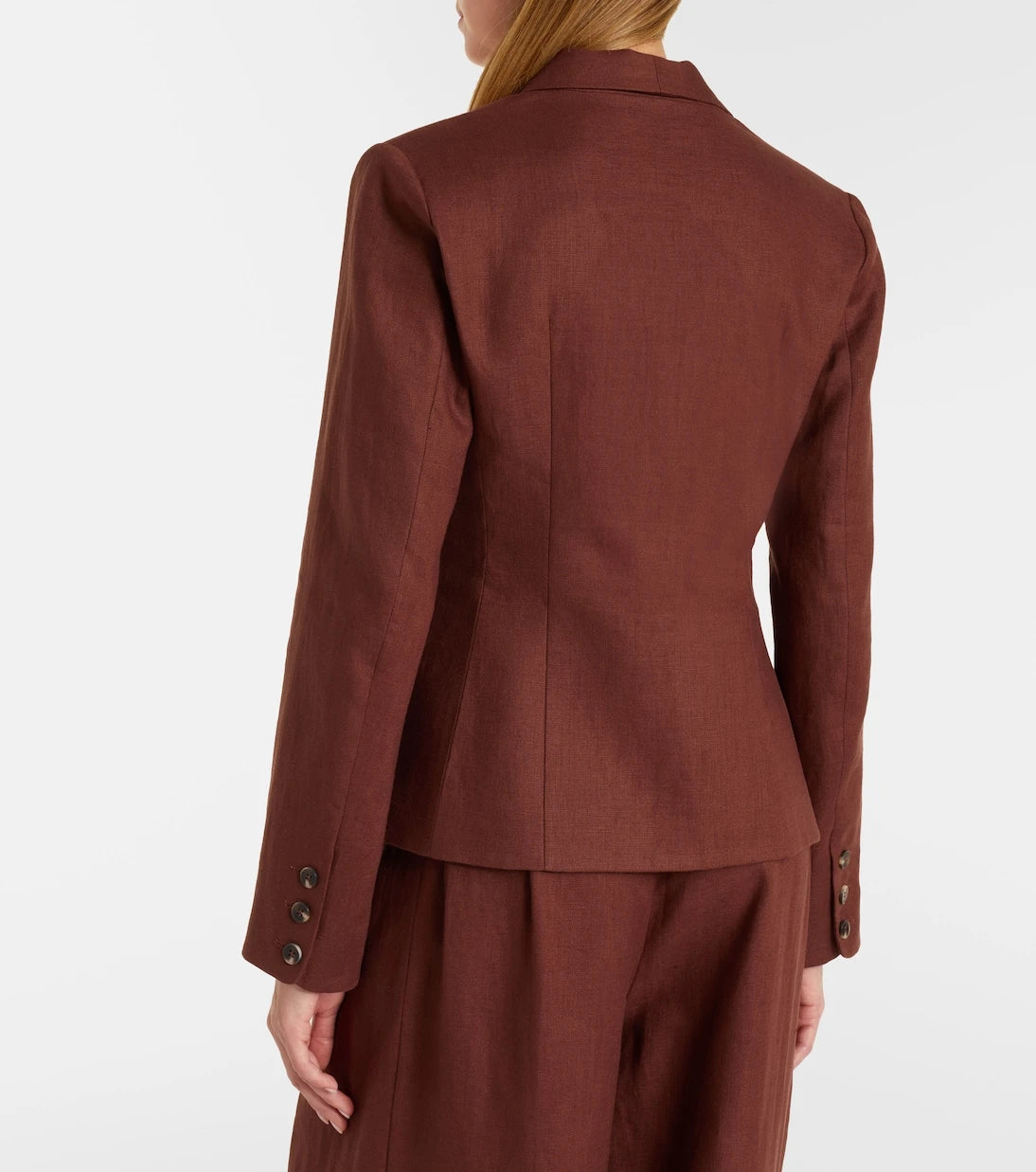 Posse - Sabine linen blazer