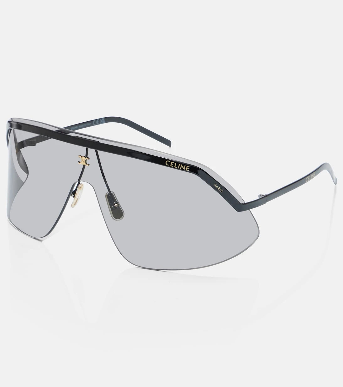 Celine Eyewear - Fashion Show shield sunglasses