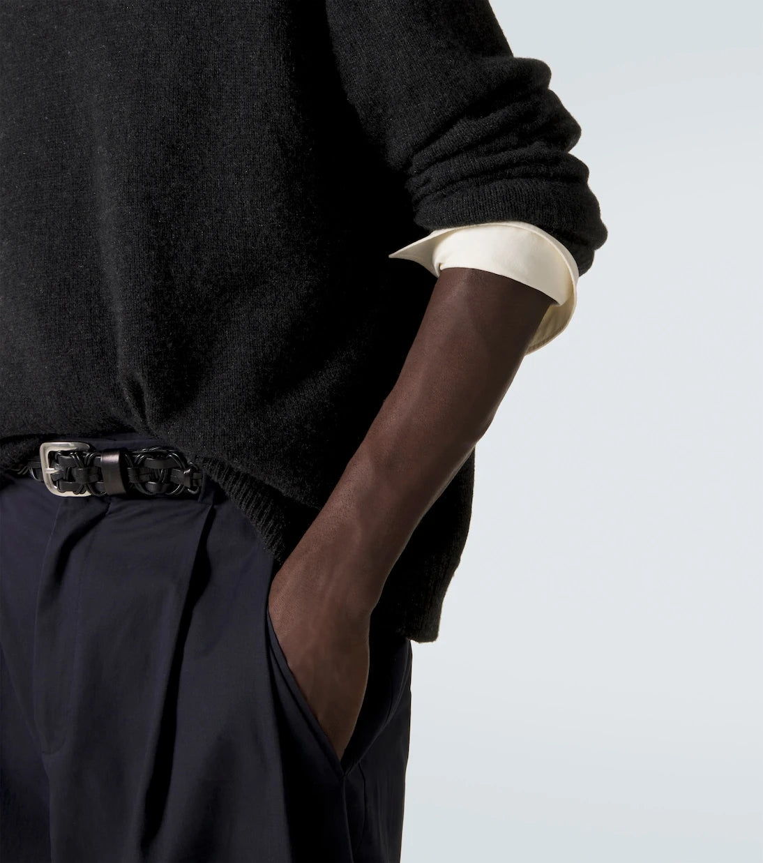 The Row - Dumbo cashmere sweater