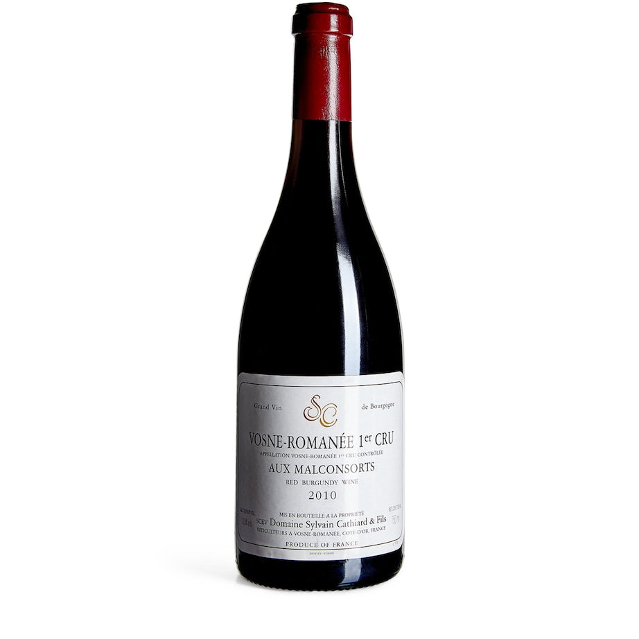 Sylvain Cathiard Pinot Noir 2010 (75cl) - Burgundy, France