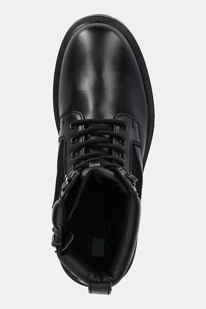 Tommy Jeans TJM LACE UP HIGH Yüksek Botlar