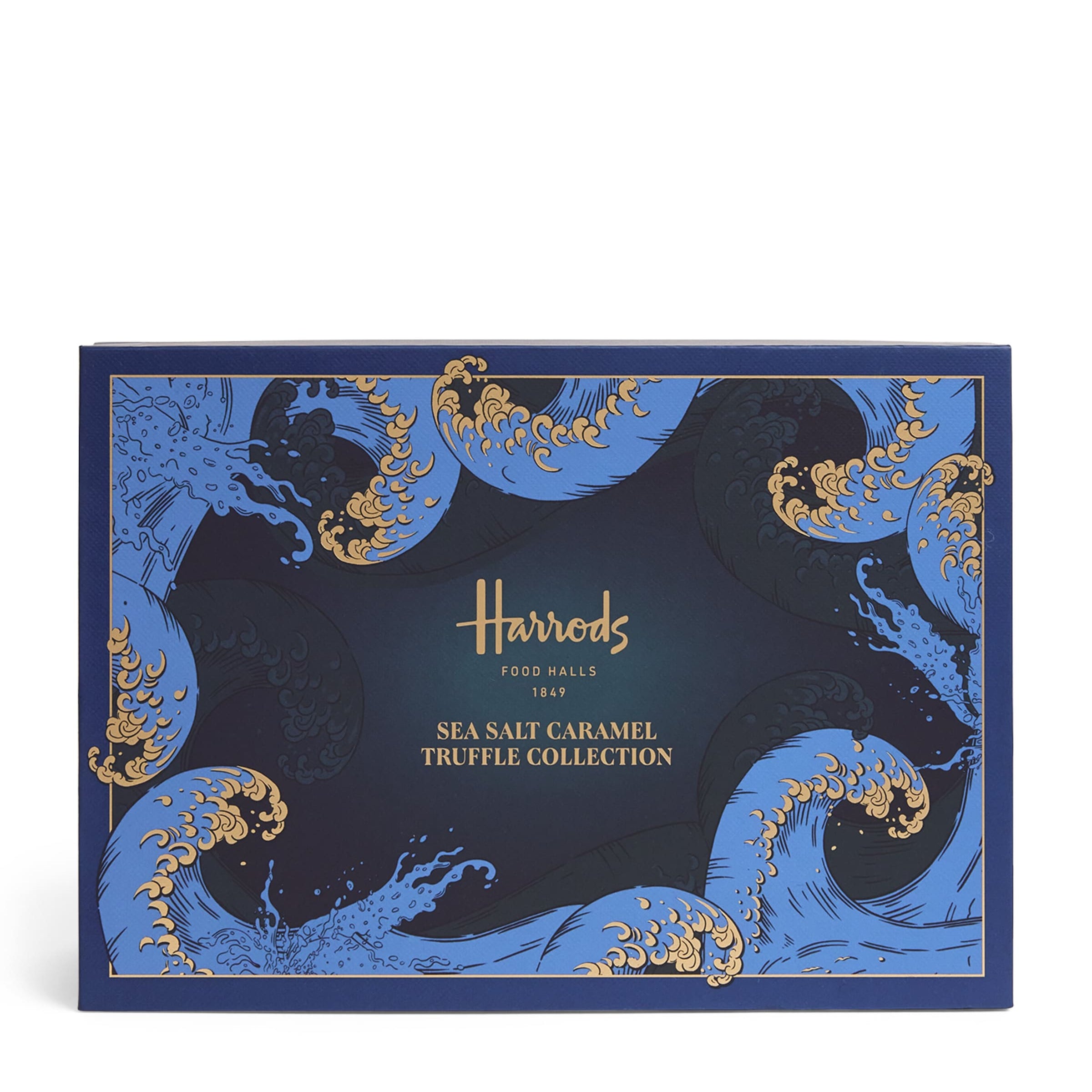 Sea Salt Caramel Truffle Collection (605g)