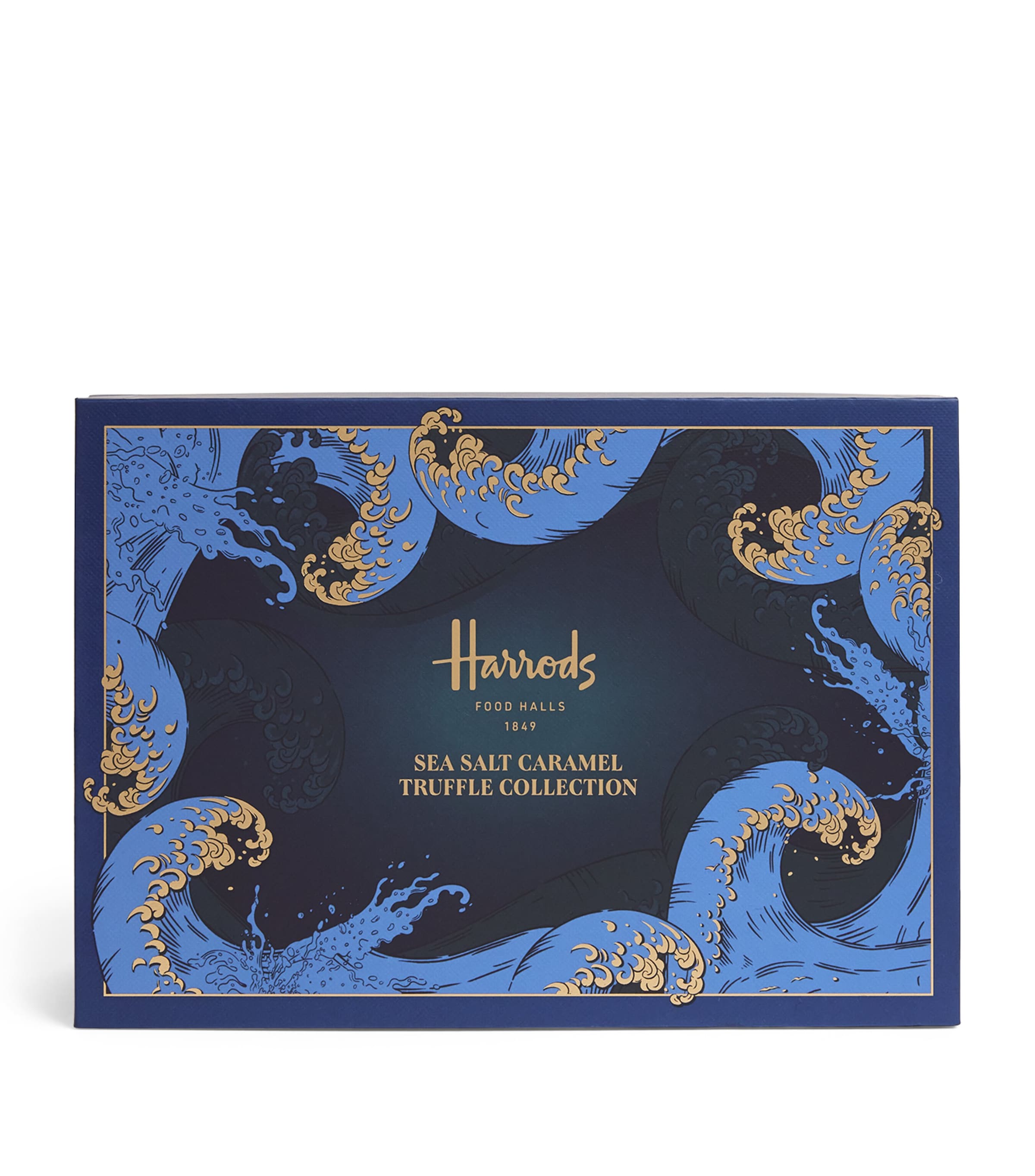 Sea Salt Caramel Truffle Collection (605g)