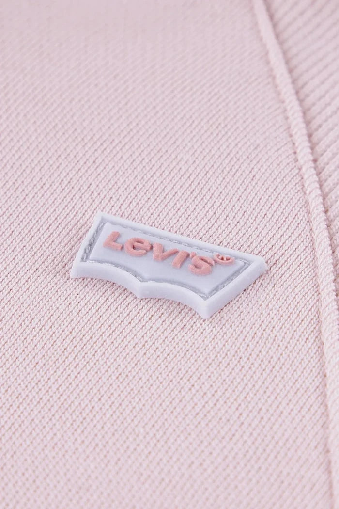 Детски суичър Levi's MEET AND GREET ZIP UP HOOD