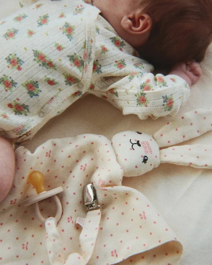 Konges Sløjd bebek body pamuk MINNIE NEWBORN BODY GOTS