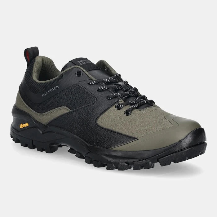Маратонки Tommy Hilfiger VIBRAM LOW RUNNER TECH