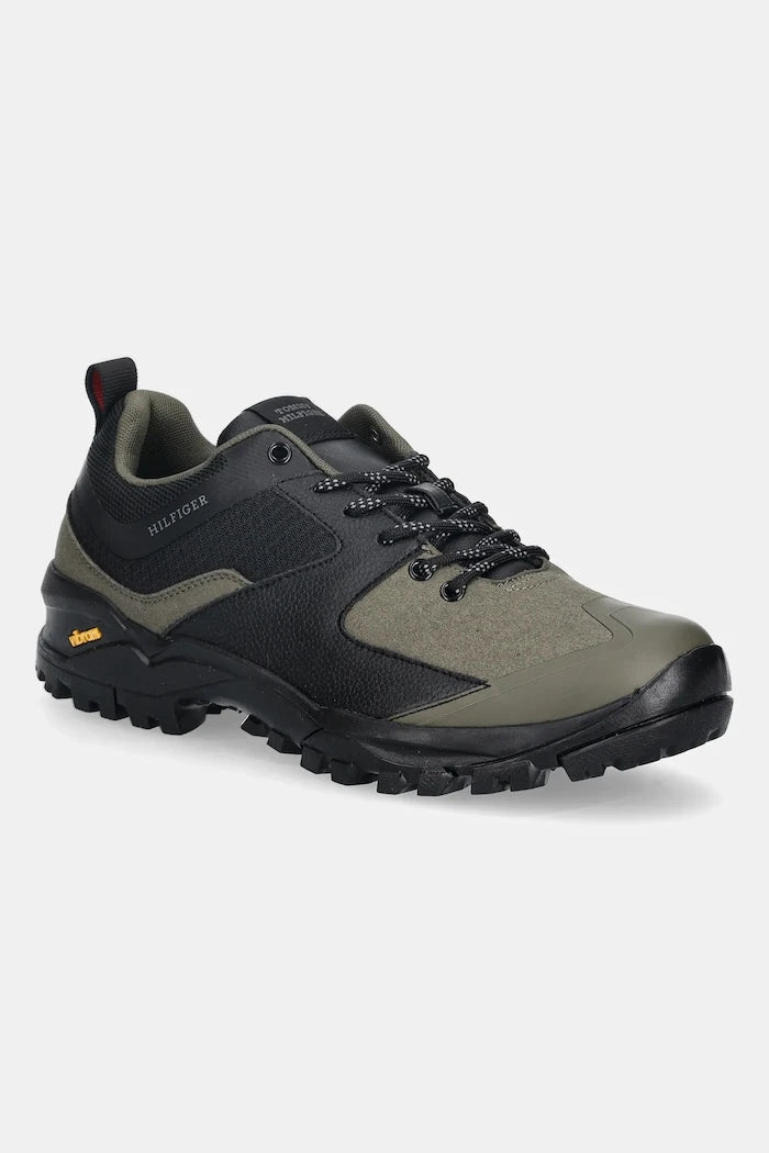 Маратонки Tommy Hilfiger VIBRAM LOW RUNNER TECH