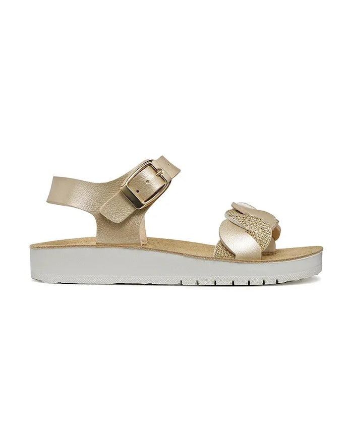 Geox Çocuk Sandalet SANDAL COSTAREI