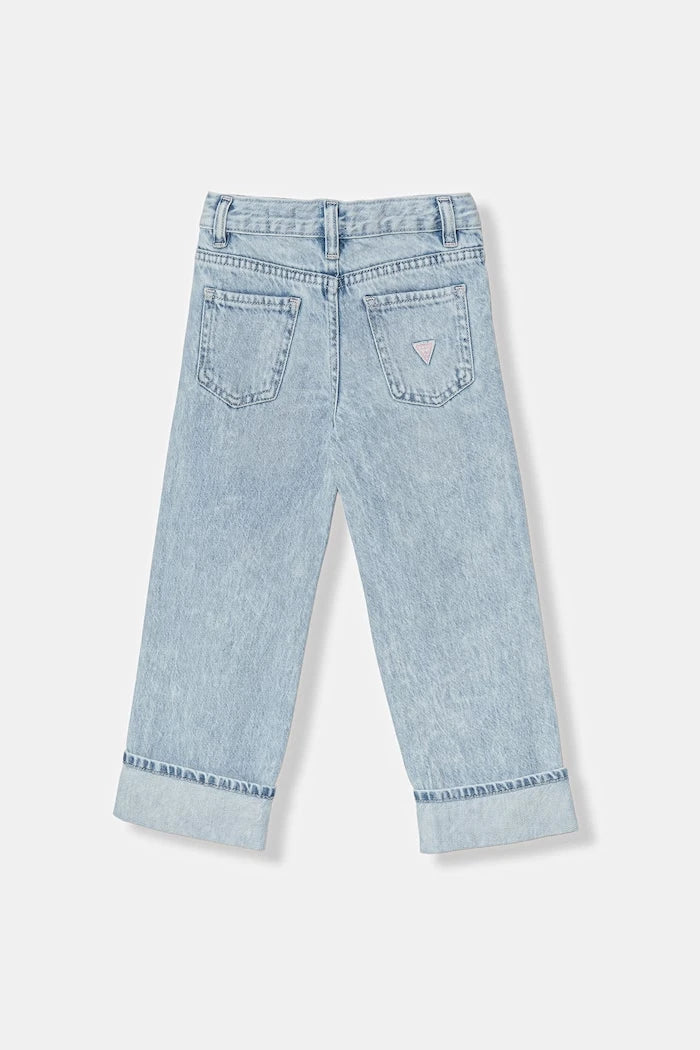 Guess çocuk straight jean
