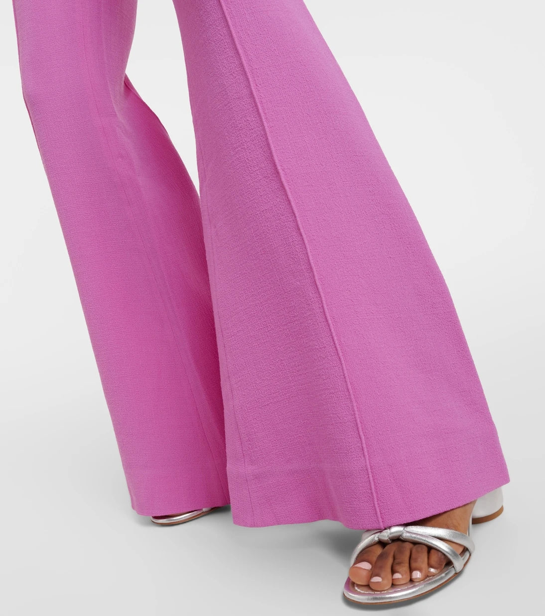Roland Mouret - Asymmetric wool jumpsuit