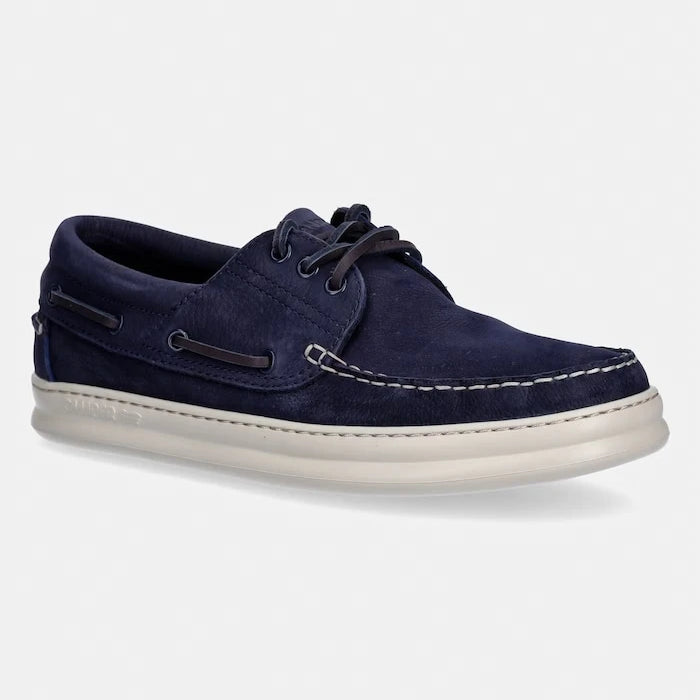 Мокасини от набук Camper Runner Four
