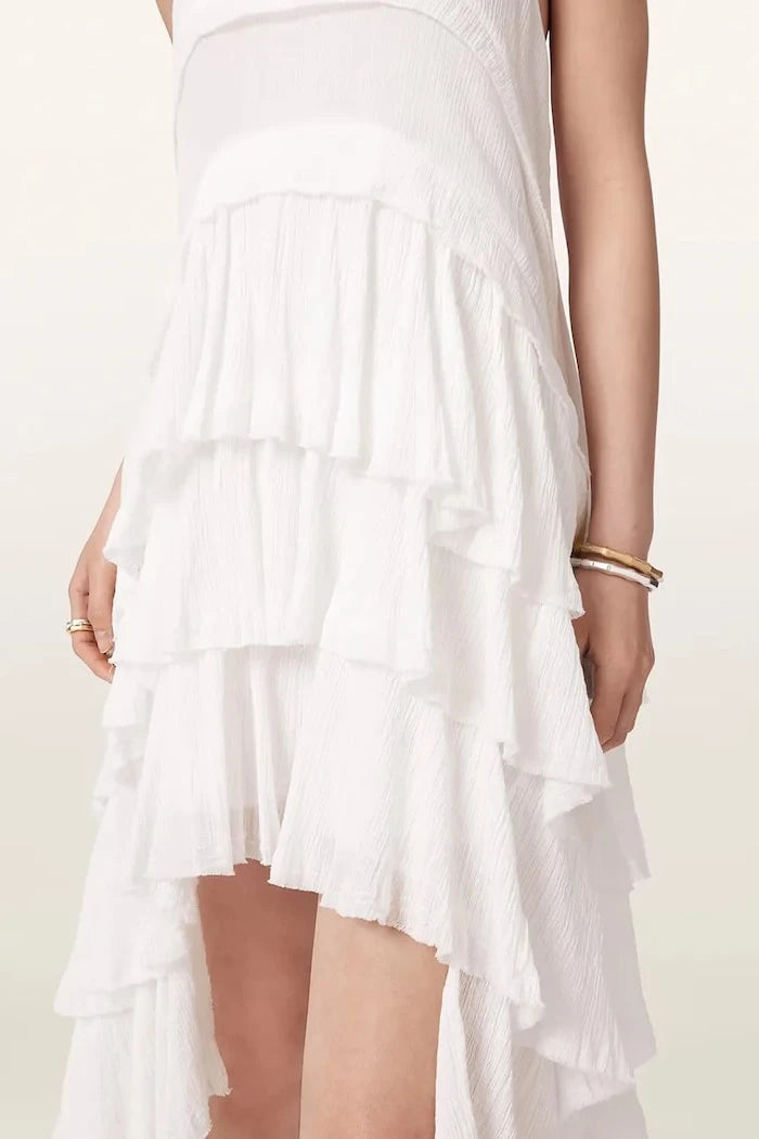 AllSaints pamuk elbise CAVARLY