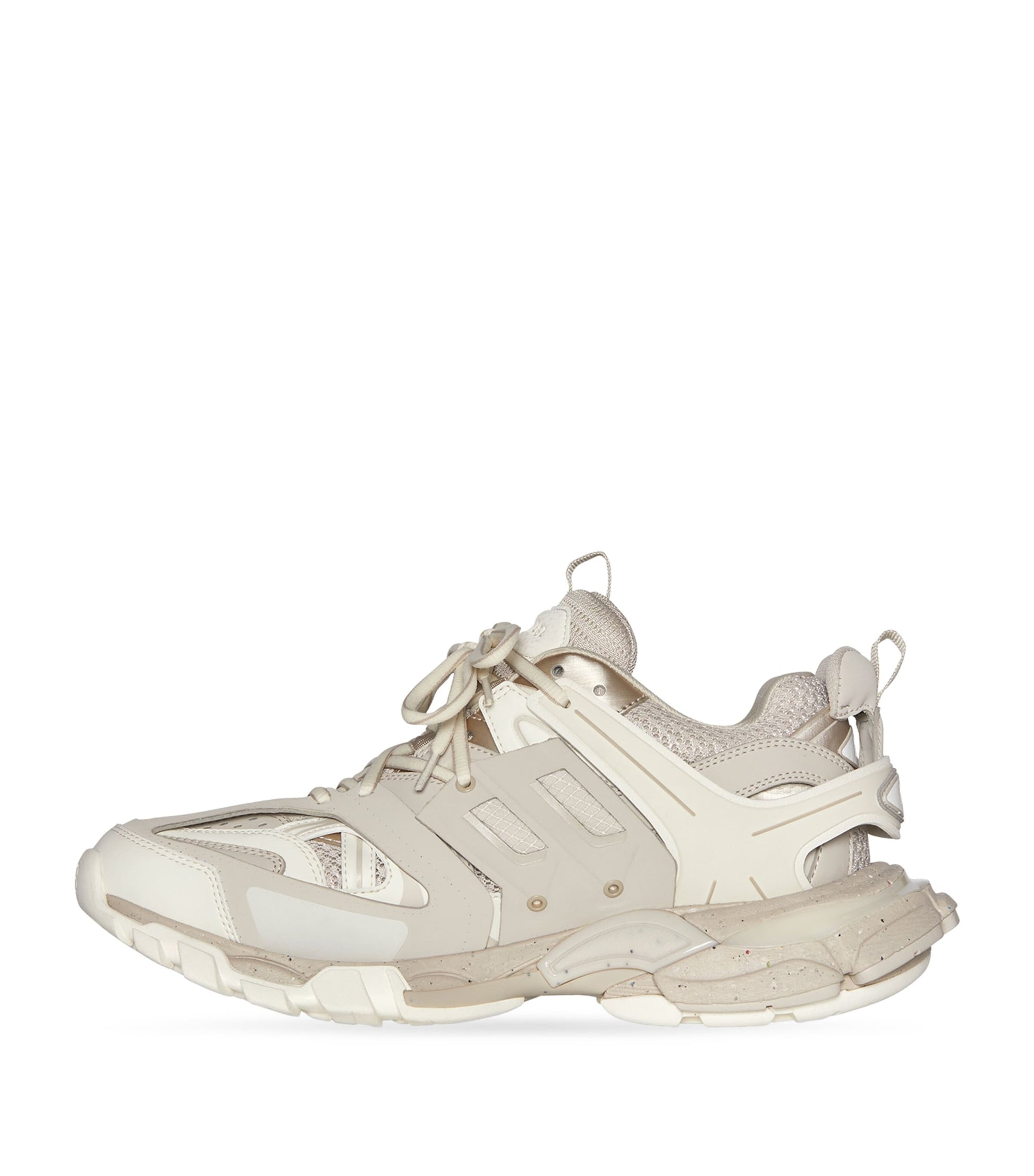 Balenciaga Beige Track Sneakers