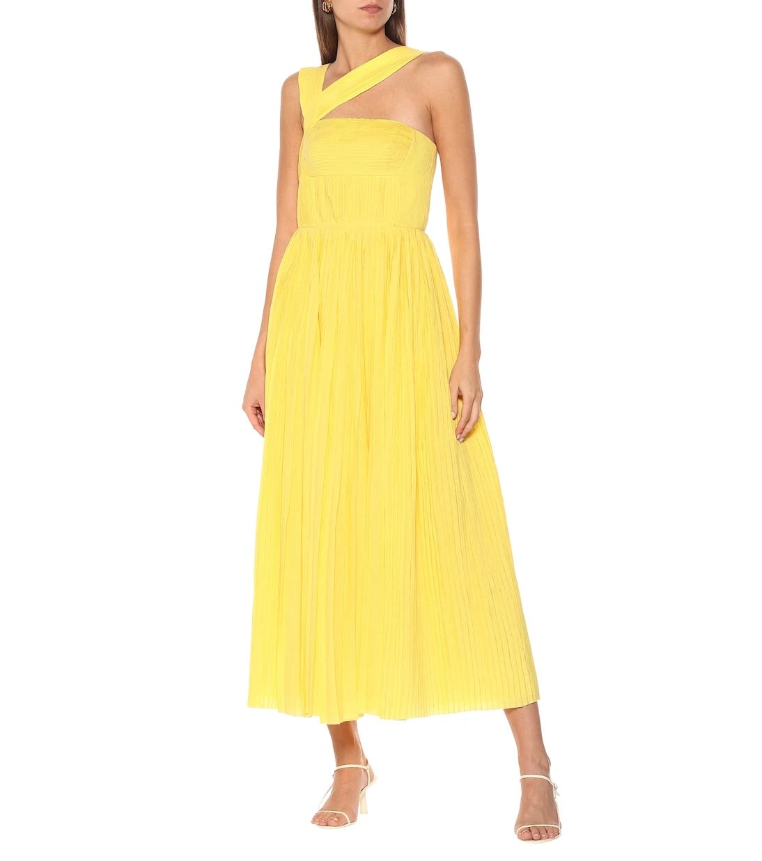 Gabriela Hearst - Norah linen maxi dress