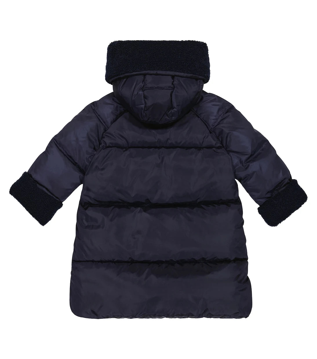 Il Gufo - Teddy fleece down coat