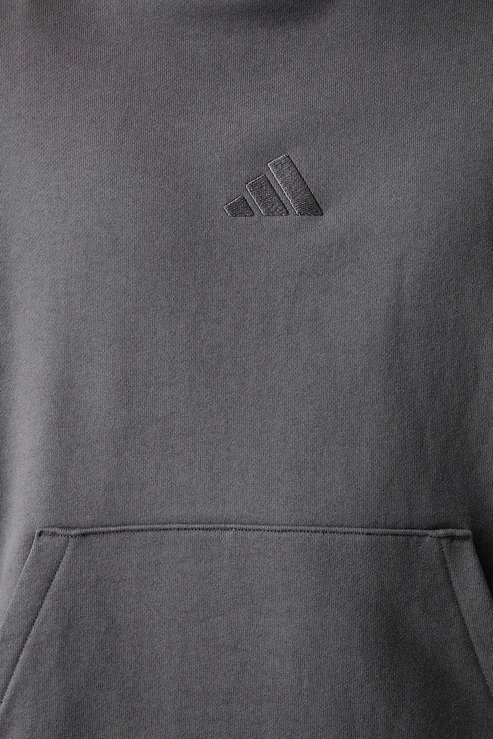 adidas kapüşonlu erkek pamuklu sweatshirt