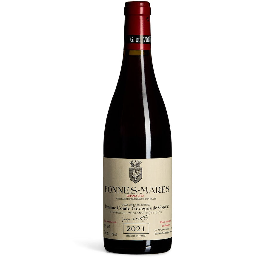 Domaine Comte Georges de Vogue Bonnes-Mares Grand Cru 2021 (75cl) - Burgundy, France