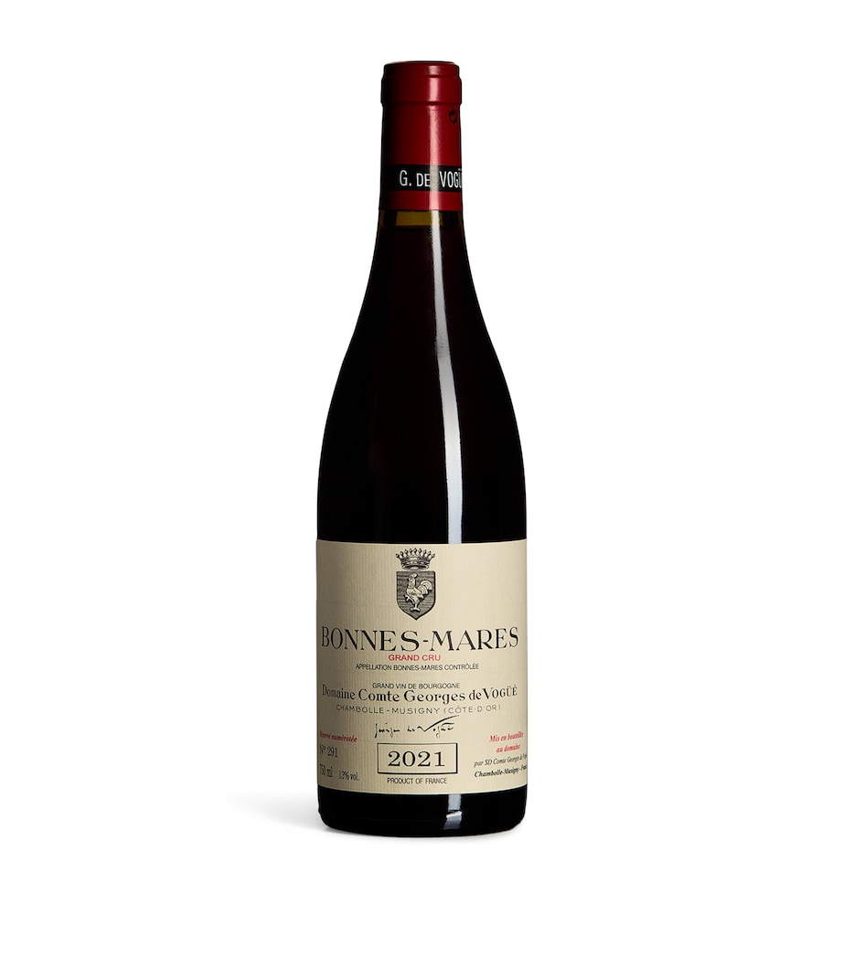 Domaine Comte Georges de Vogue Bonnes-Mares Grand Cru 2021 (75cl) - Burgundy, France