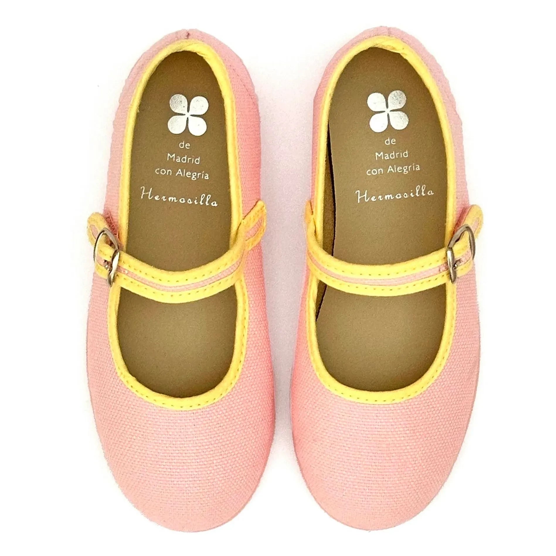 Hermosilla - Ballerinas Cockatoo | Pale Pink