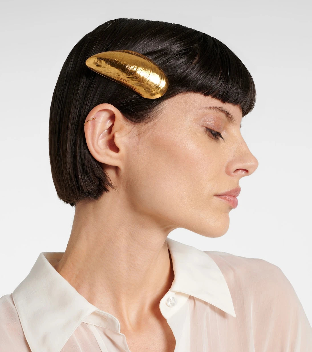 Jennifer Behr - Gold-plated barrette