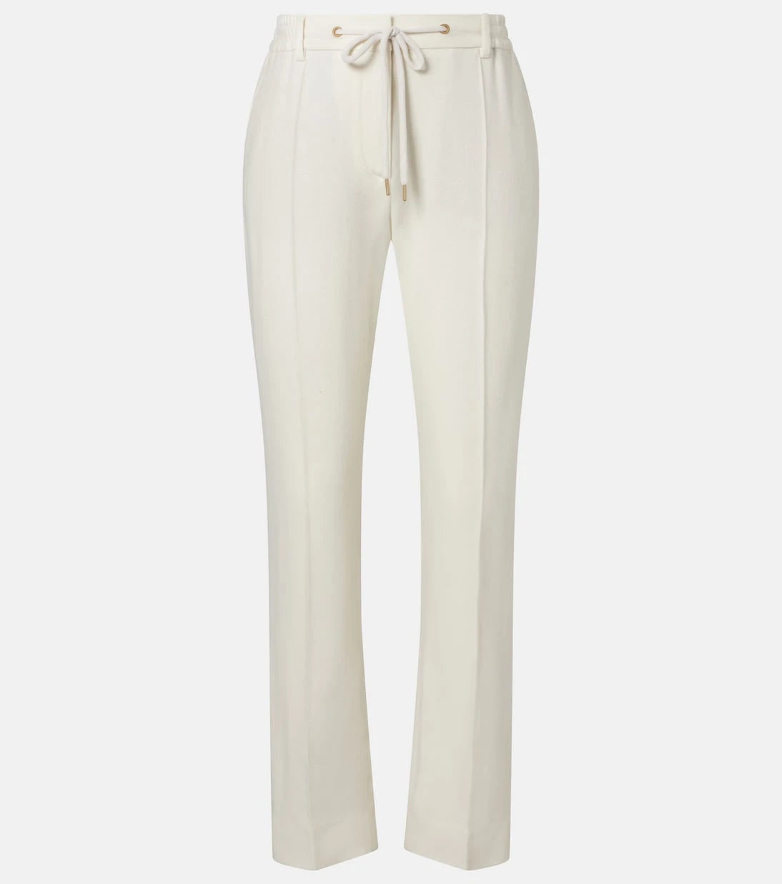 Eleventy - Wool and cashmere tapered pants