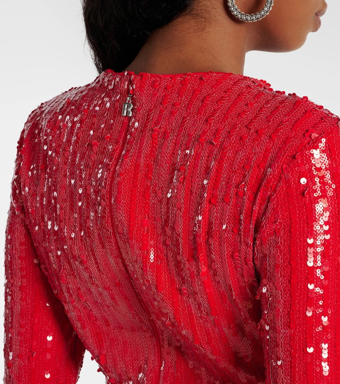 Rotate - Sequined minidress