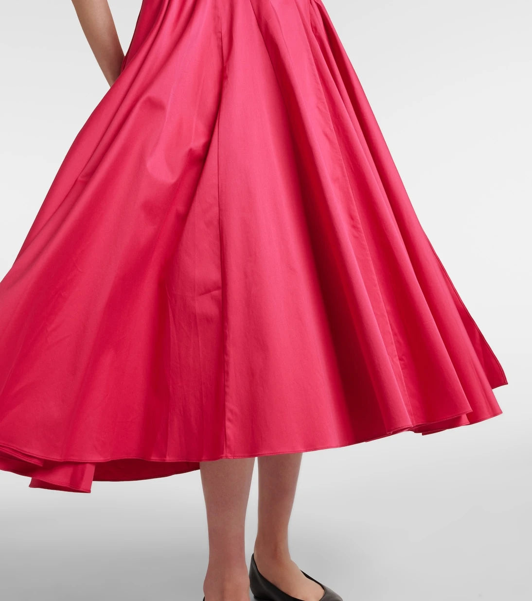Tove - Solene cotton-blend midi dress