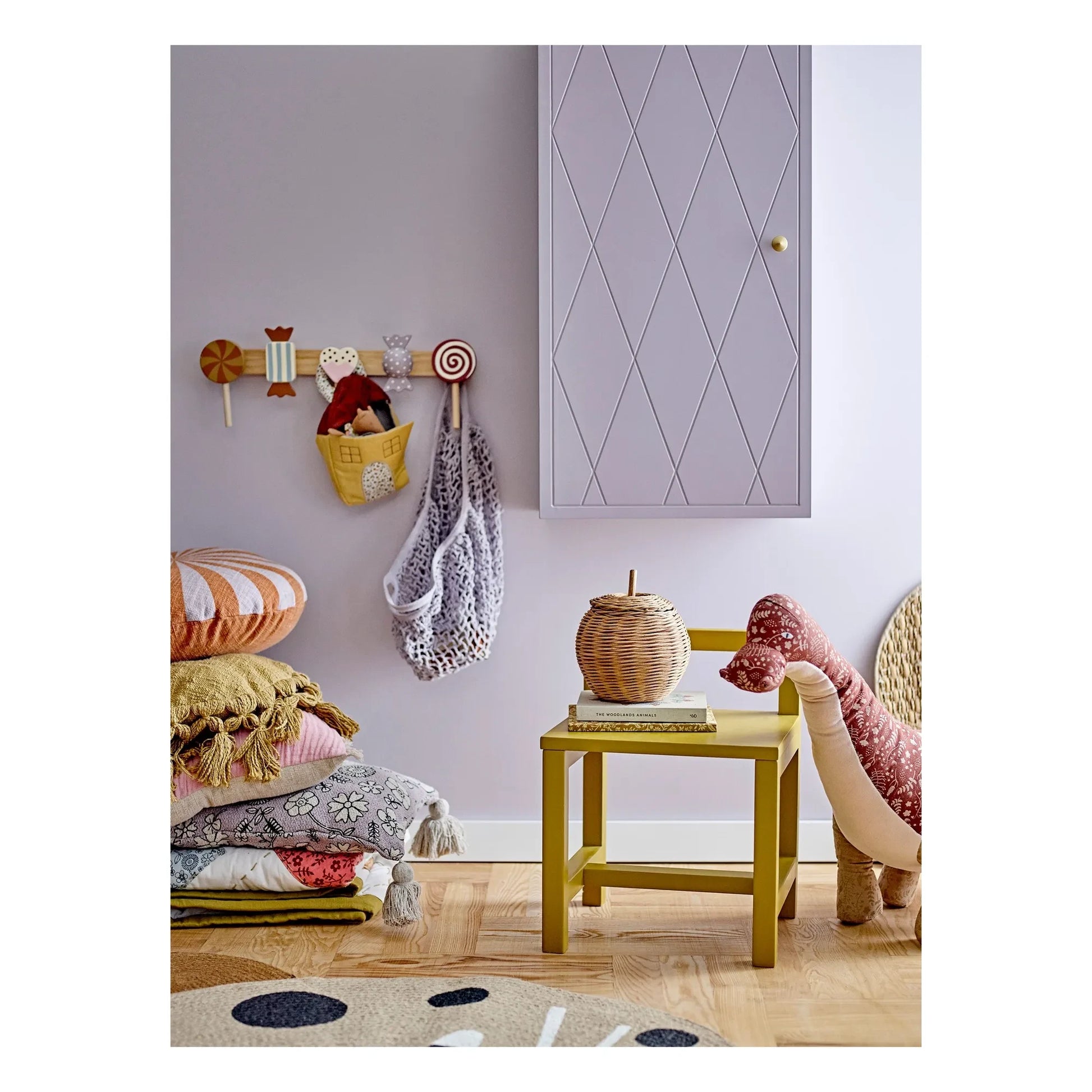 Bloomingville Mini - Rudy coat rack