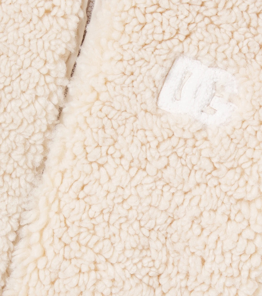 Dolce&Gabbana Kids - Baby teddy hoodie