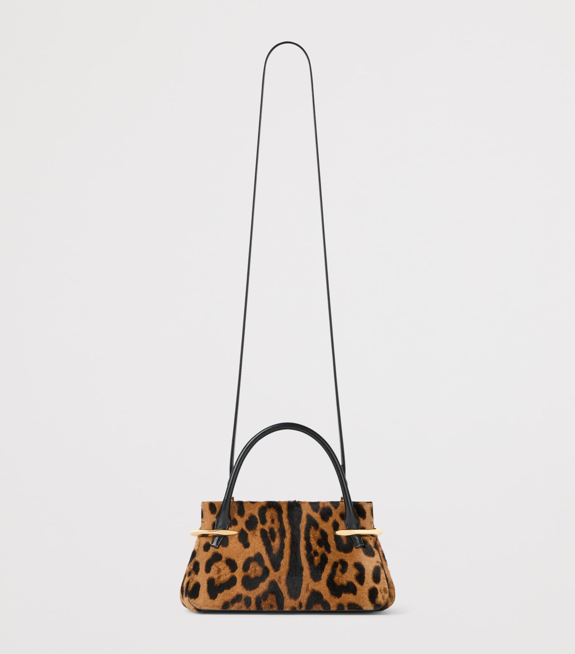 Givenchy Mini Calfskin Pinch Top-Handle Bag