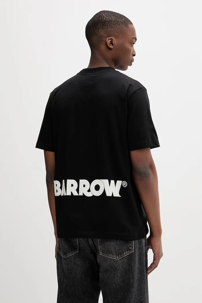 Barrow тениска от памук