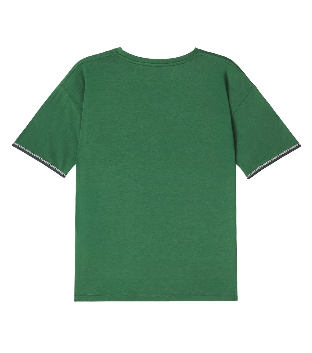 Gucci Kids - Printed cotton T-shirt