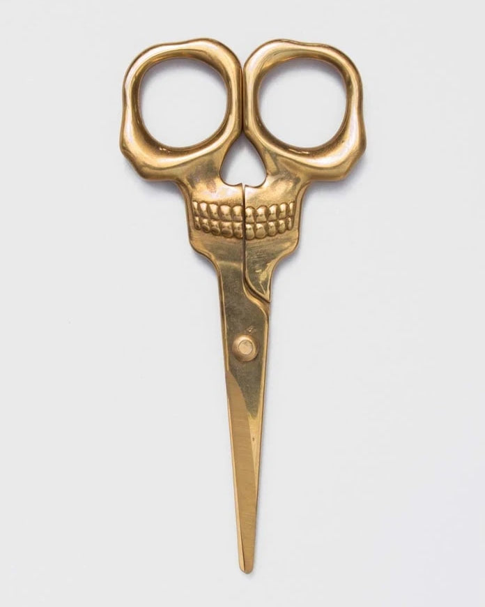 Luckies of London Skull Makas