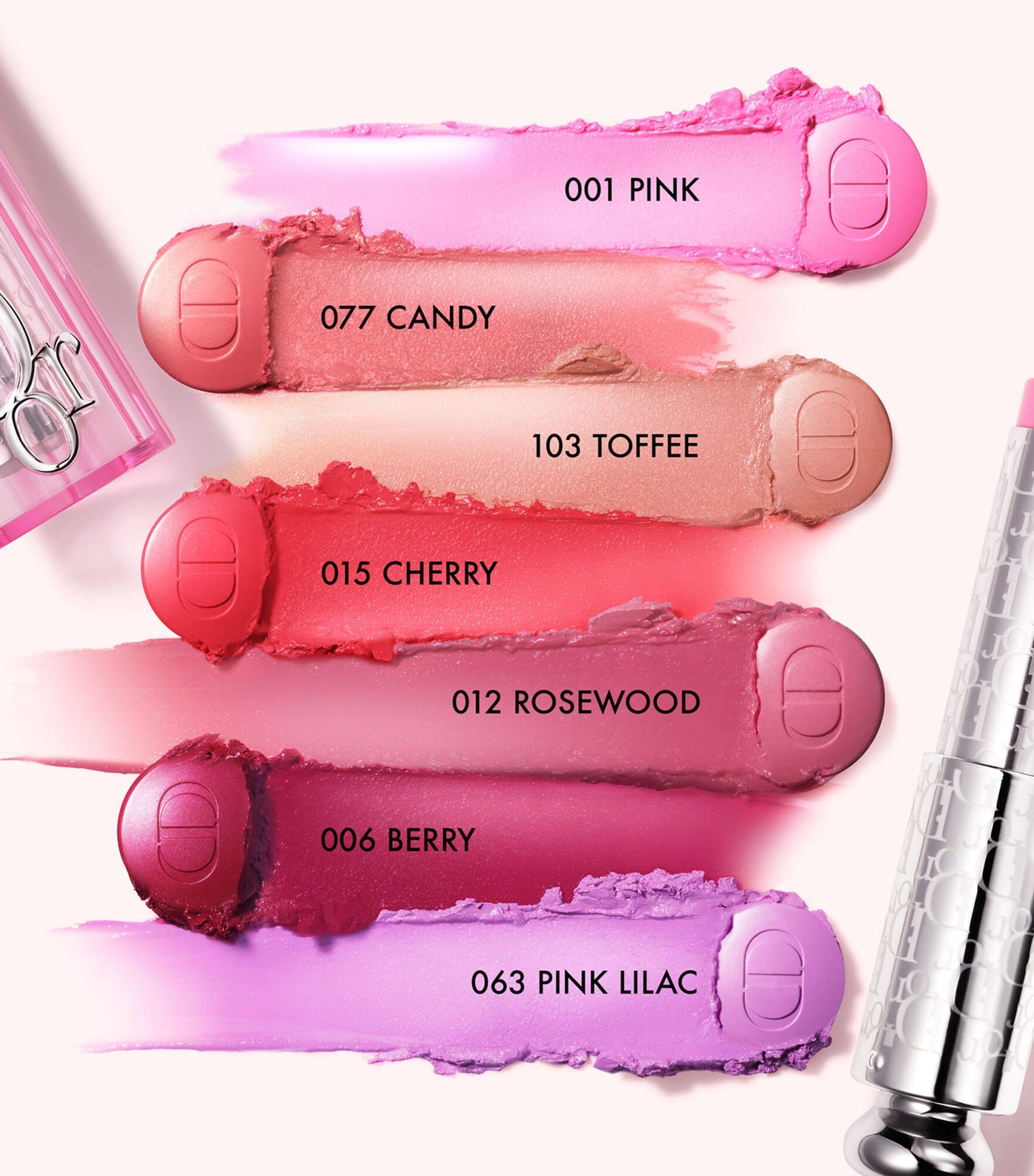 DIOR Backstage Rosy Glow Stick