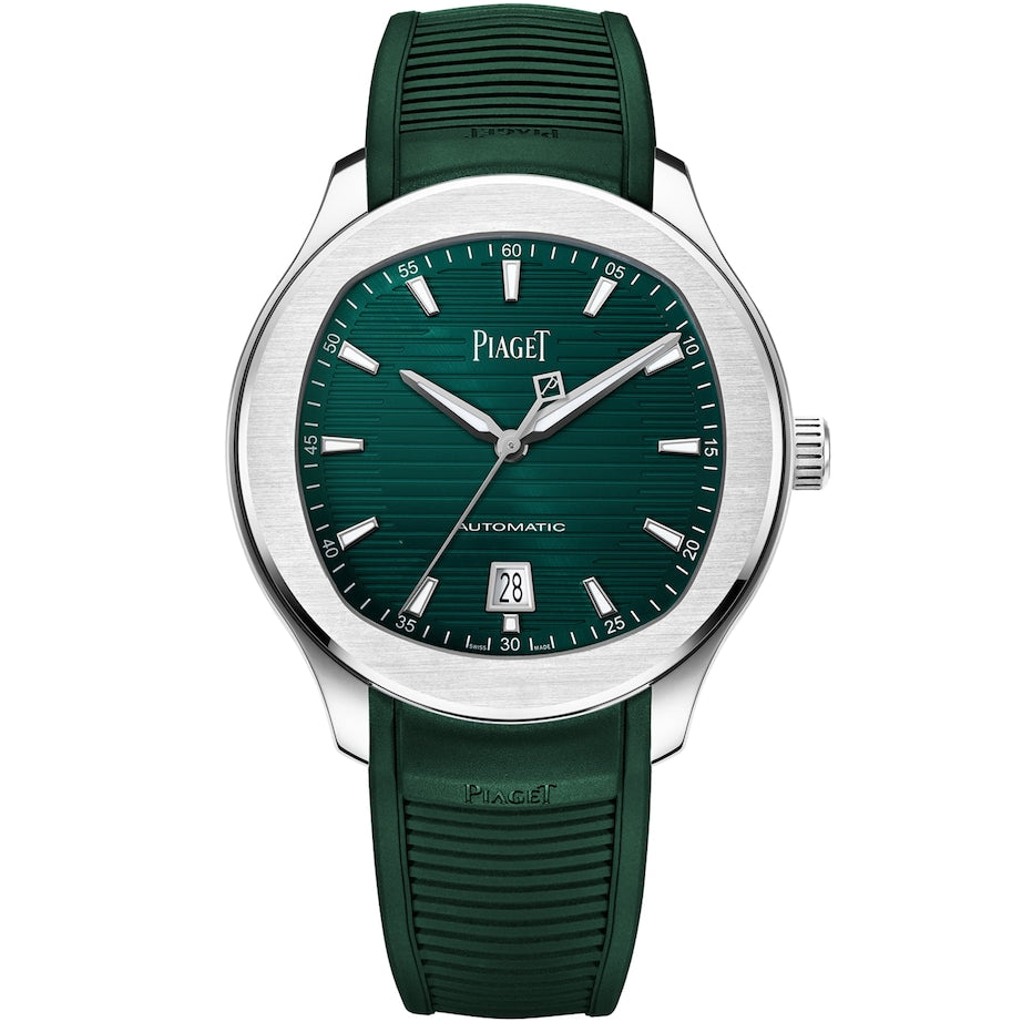 Stainless Steel Polo Field Watch 42mm