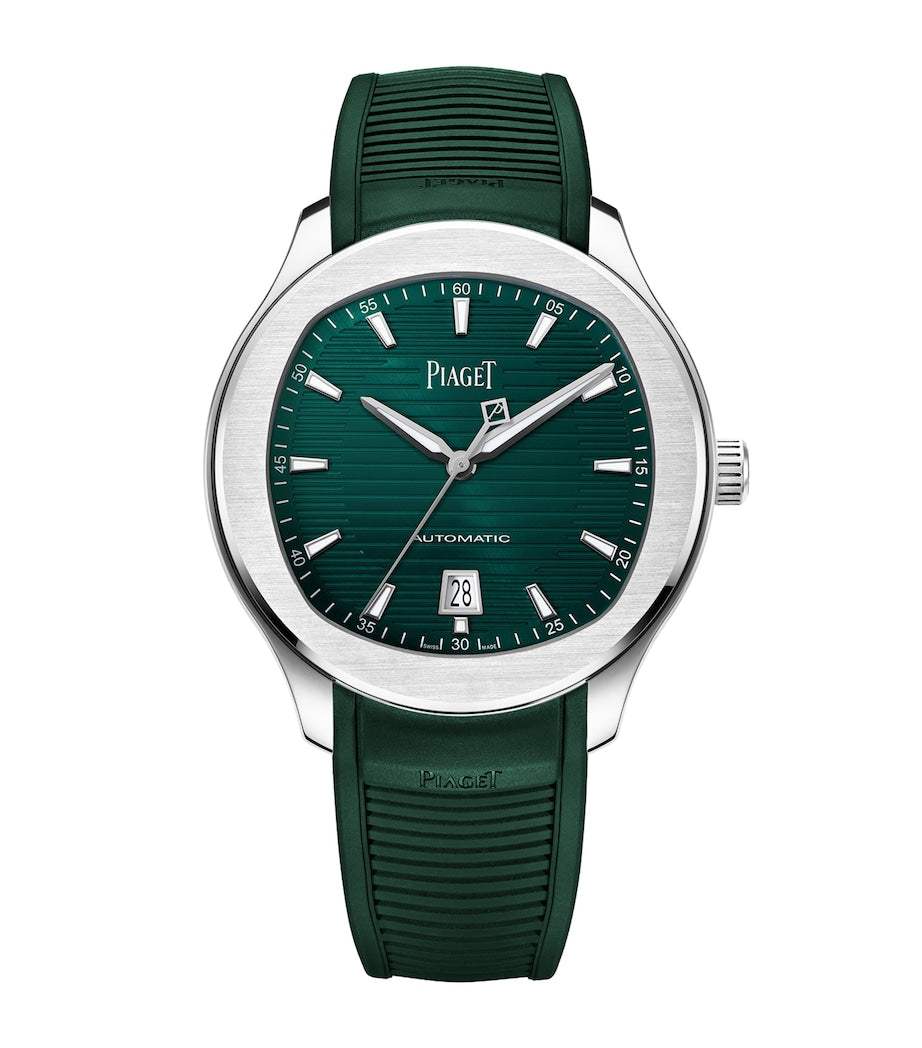 Stainless Steel Polo Field Watch 42mm